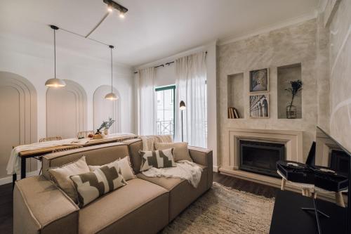 Ladispoli 1 bedroom in Estrela — 4-Star Luxury Hotel in Lisbon, Portugal