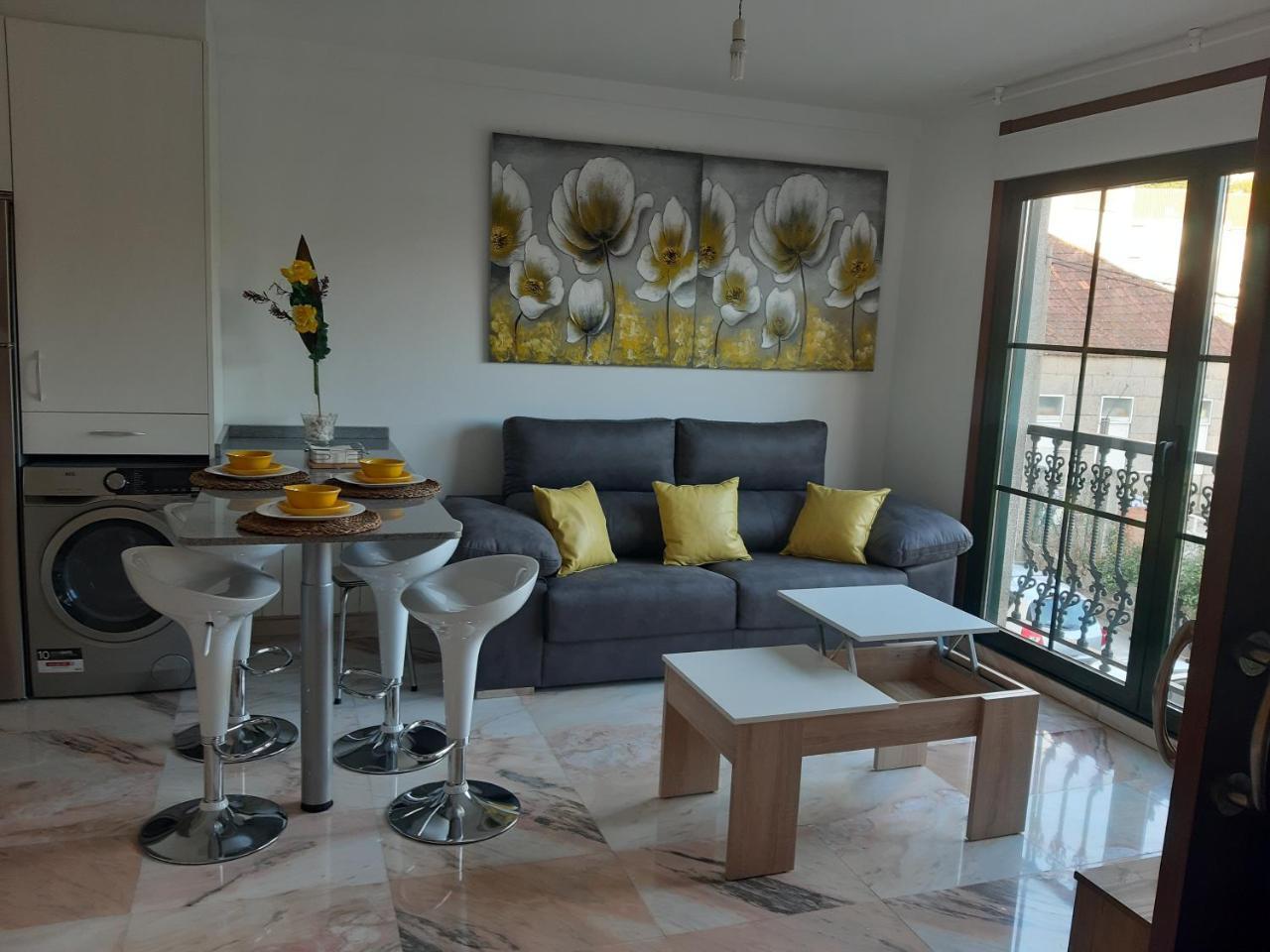 Apartamento Muy Coqueto — 4-Star Luxury Hotel in Bueu, Spain