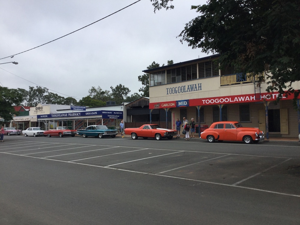 Toogoolawah Hotel — Toogoolawah