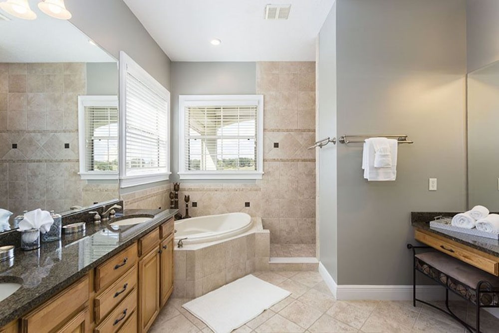 Luxury 6 Bedroom Villa on Reunion Resort Orlando Villa 3479 - photo 19