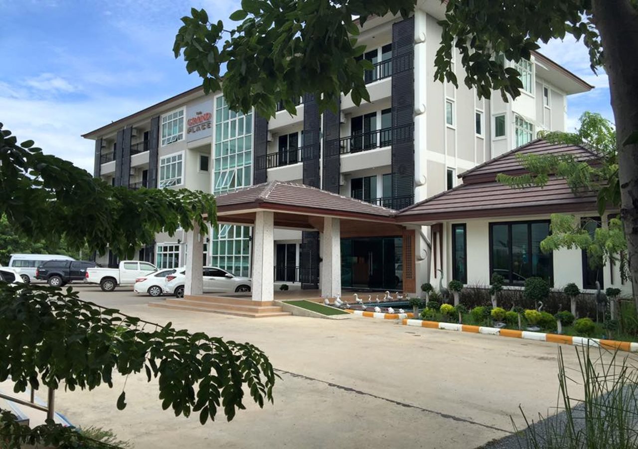 Grand Lopburi in Lop Buri, Thailand