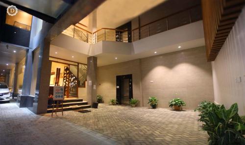Goroomgo Danni Continental Imphal - carbon neutral hotel in Imphal