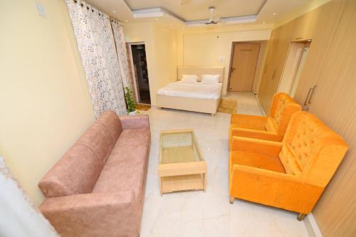 Airport residency hotel in Ranchi, India