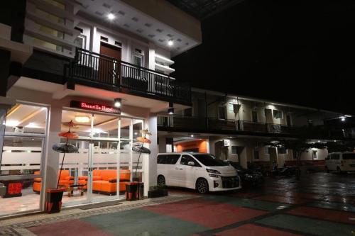 Shanrilla Hotel in Tasikmalaya, Indonesia