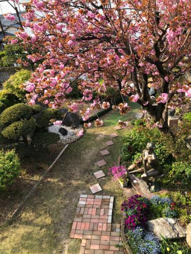 Kyo Sakura House — 4-Star Luxury Hotel in Kyoto, Japan