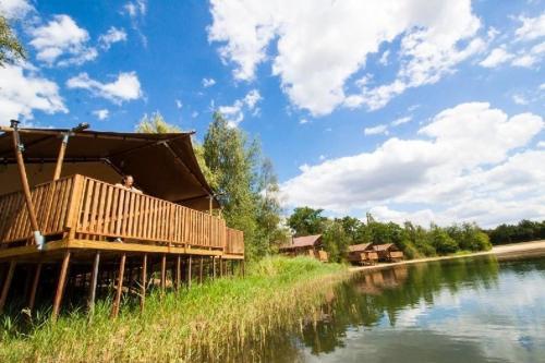 Glamping Breebronne - last minute hotel in Maasbree