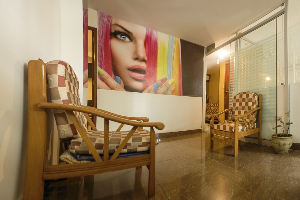 Hotel Casanova - carbon neutral hotel in Trujillo