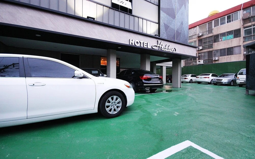 Pohang Haedodong Hidden in Pohang, South Korea