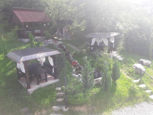 Alpina Deluxe Panoramic in Moisei, Romania