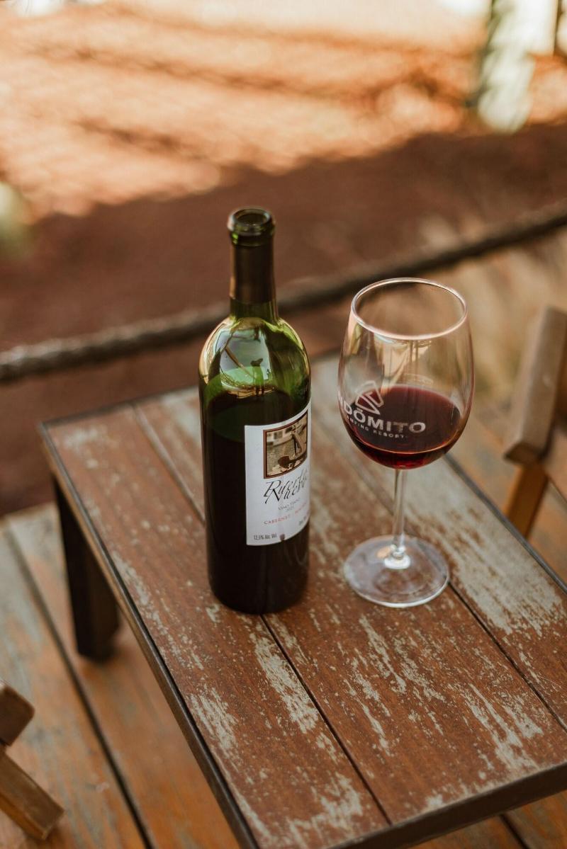 Inda Mito Glamping Resort in Valle De Guadalupe, Mexico