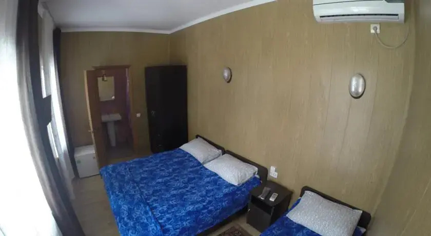 Aprel' - carbon neutral hotel in Arkhipo-Osipovka