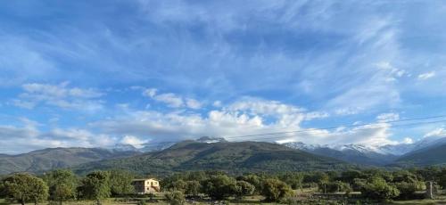 Los Royares in Candeleda, Spain