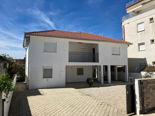 Strandhaus Adria in Ulcinj, Montenegro