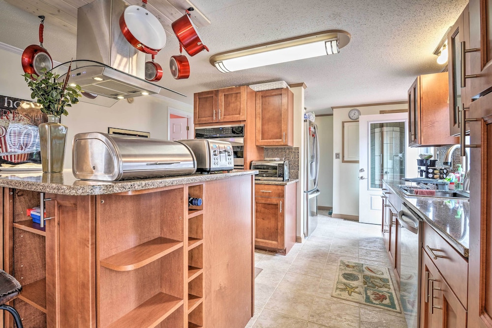 Surfside Beach Home with Resort Perks Walk To Beach in Murrells Inlet, United States