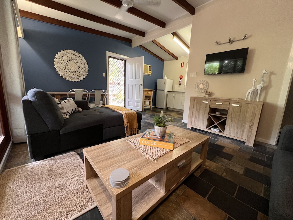 Colonial Village Resort — hotel in Urangan