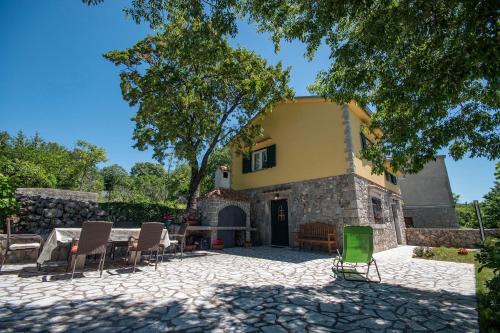 Nevita in Novi Vinodolski, Croatia