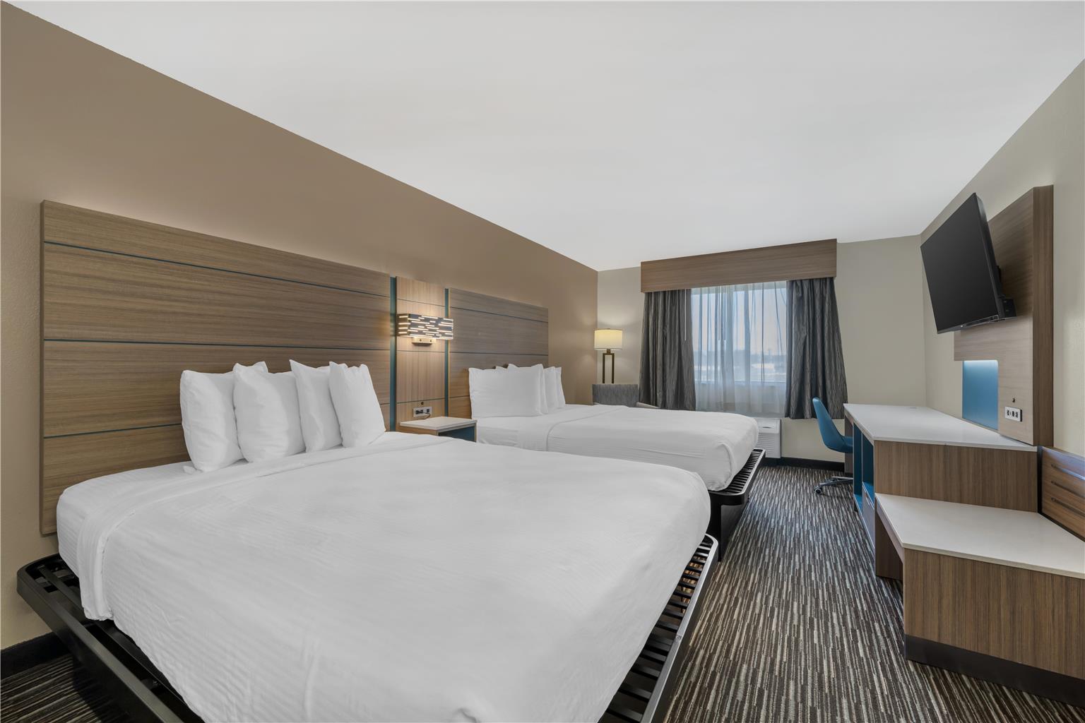 Best Western Columbus Airport - photo 28