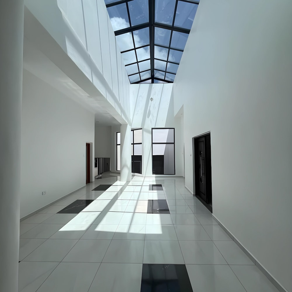 The Baroness in Bulawayo, Zimbabwe