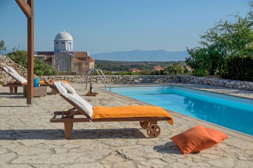 Villa Cerigo — 4-Star Luxury Hotel in Kythira, Greece