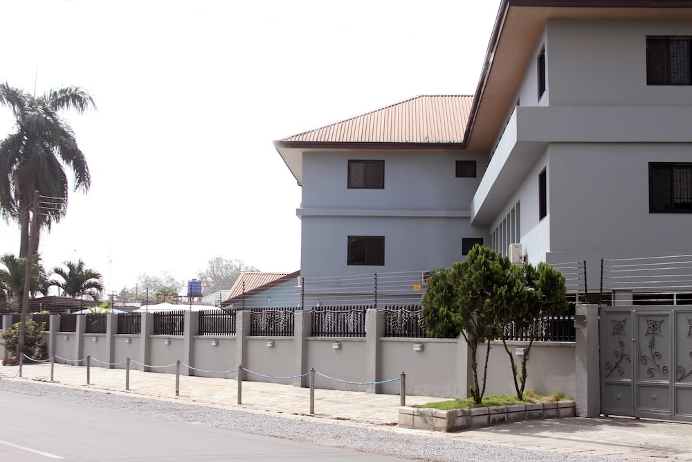 Polo Court Hotel in Port Harcourt, Nigeria