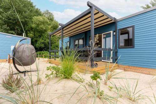 Muschel 63 in Scharbeutz, Germany