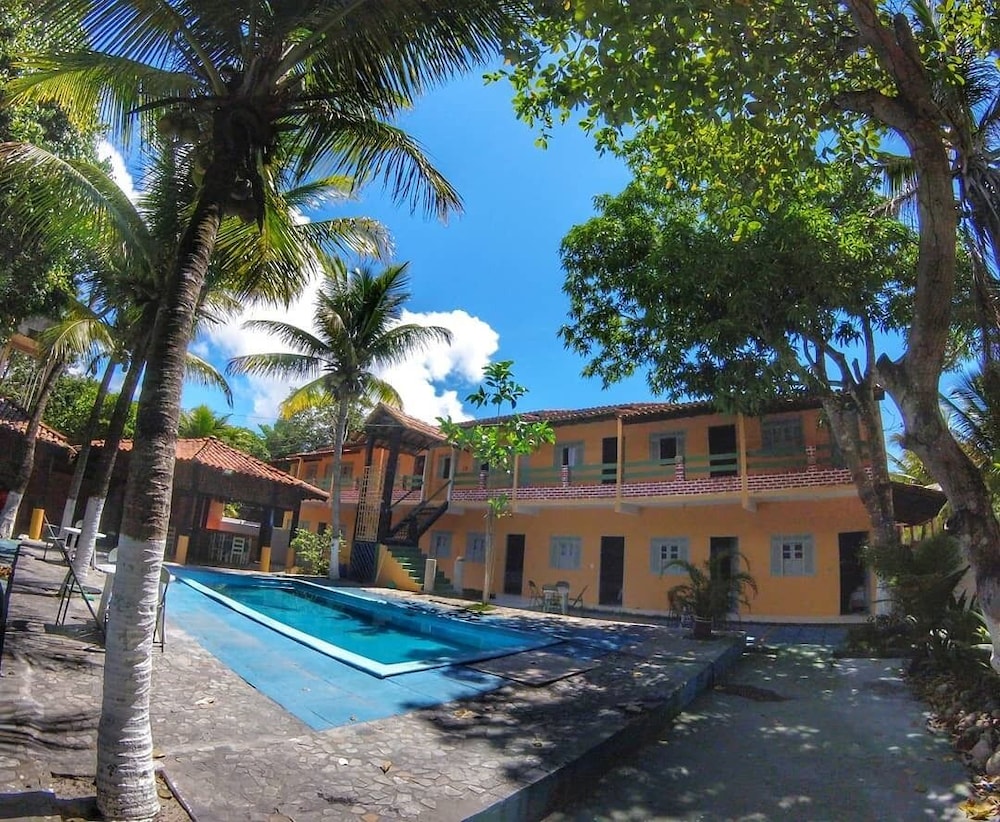 Pousada Mutary in Santa Cruz Cabralia, Brasil