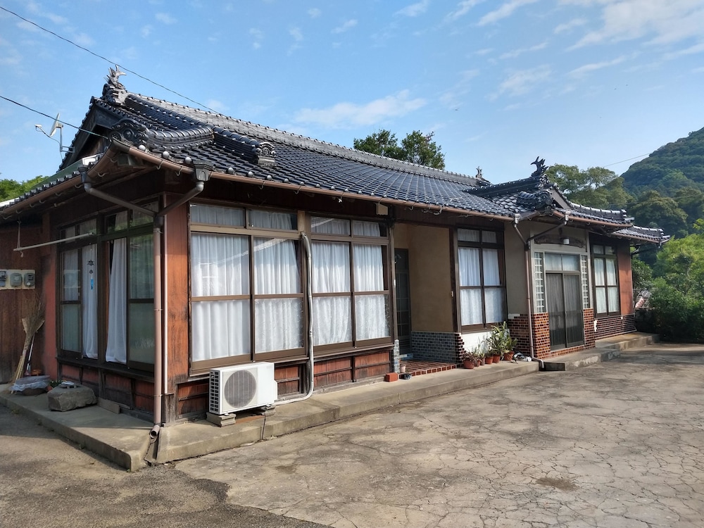 Minpaku En in Tsushima, Japan