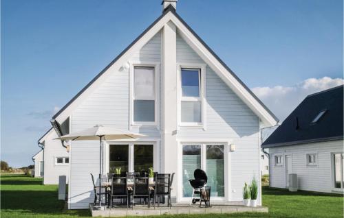 Ferienh M Saunawhirlwanne in Kappeln, Germany