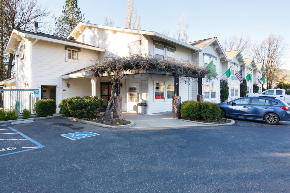 Murphys Inn Motel — hotel in Murphys