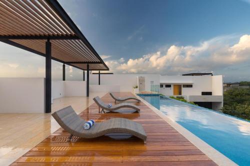 Tulum Luxury Apartments — 4-Star Luxury Hotel in Tulum, Mexico