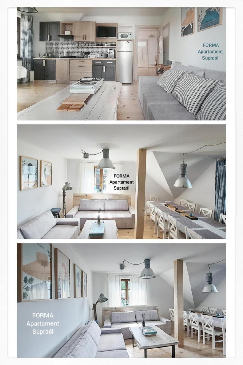 FORMA Apartament Supraśl — Suprasl — photo 4