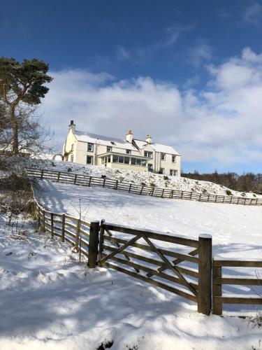 Billerwell B&B — 4-Star Luxury Hotel in Hawick, United Kingdom