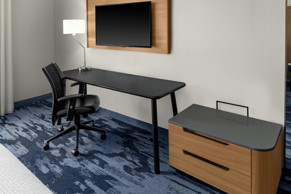 Fairfield Inn & Suites by Marriott Atlanta Acworth - photo 8