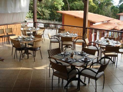 Pousada Vila Cocais — Barao De Cocais — photo 2