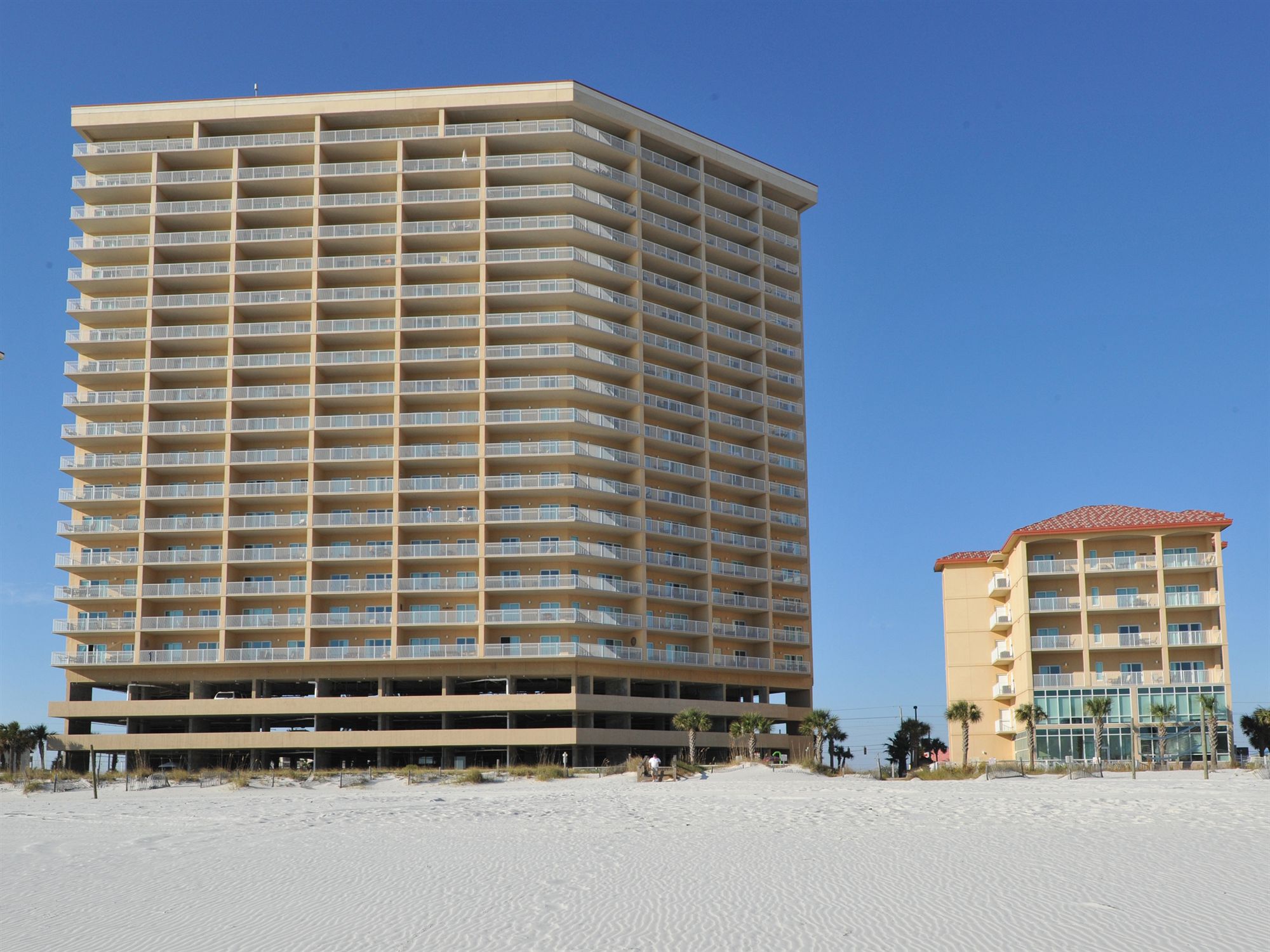 Seawinds Condominiums by Wyndham Vacation Rentals