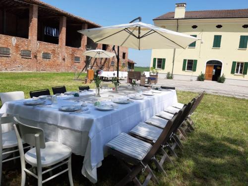 Corte Croce in Gonzaga, Italy