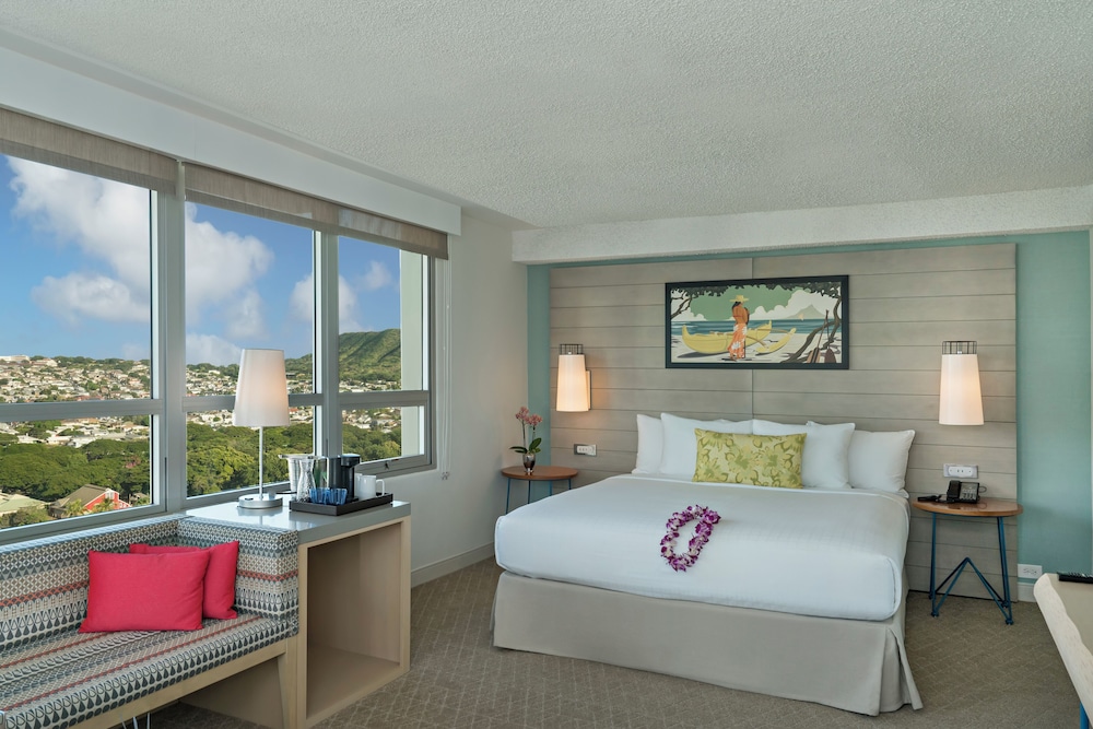 Queen Kapiolani Hotel - photo 35