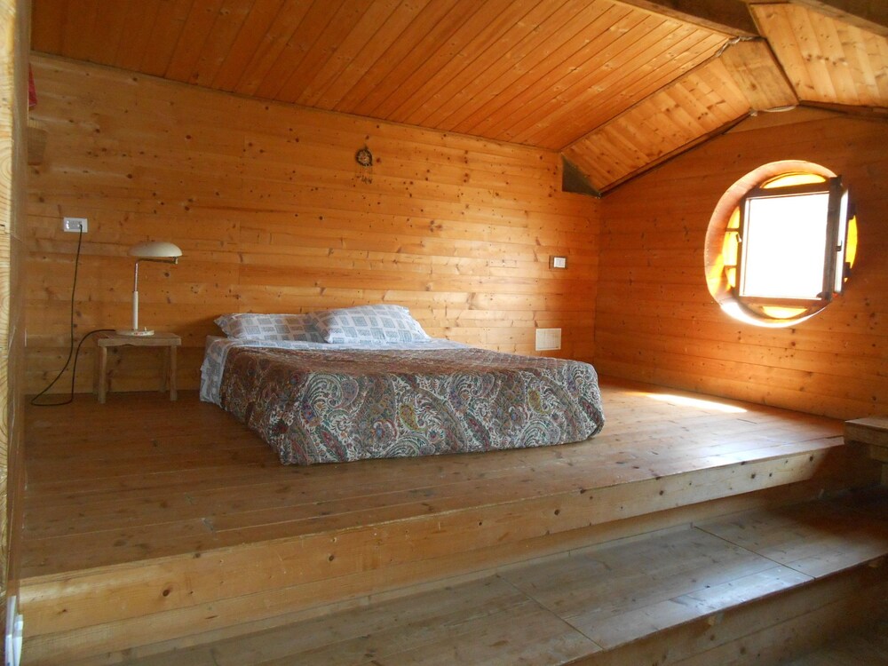 Toebiga - carbon neutral hotel in Scansano