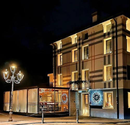 Hotel Dal Menga pet-friendly hotel Torrebelvicino