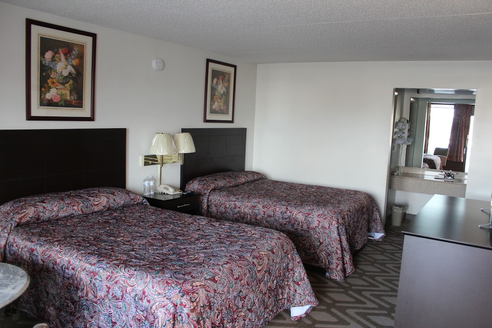 Tourway Inn - last minute hotel in Birmingham