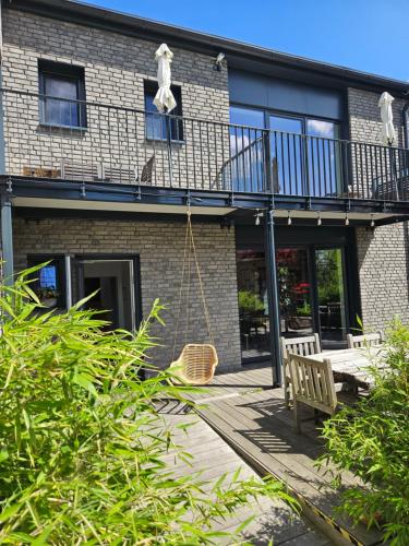 Hey Spreewald Ferienapartments — 4-Star Luxury Hotel in Luebben, Germany