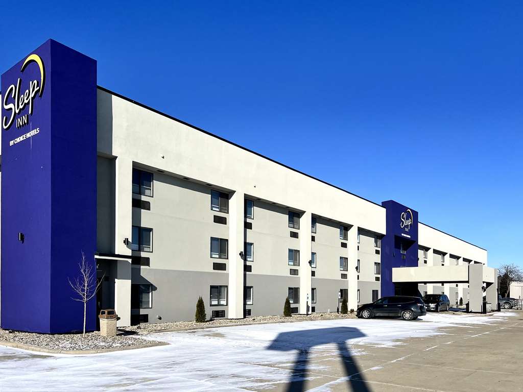 Sleep Inn Champaign — hotel in Champaign
