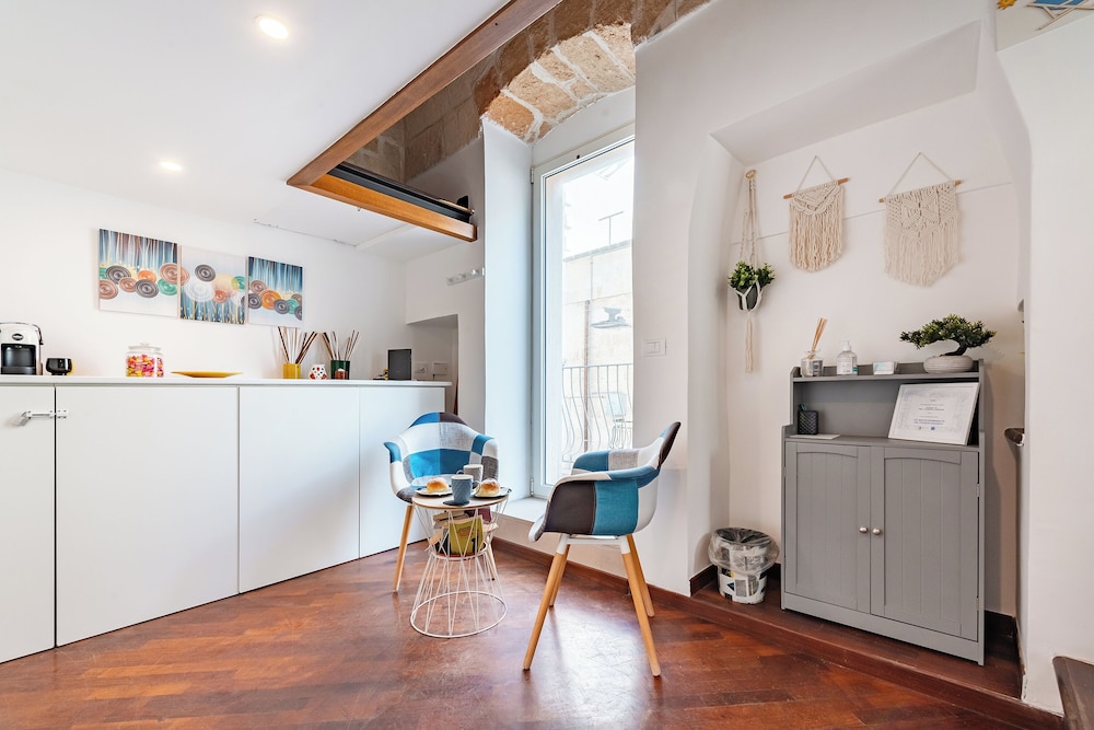 Tresor 39 - carbon neutral hotel in Polignano A Mare