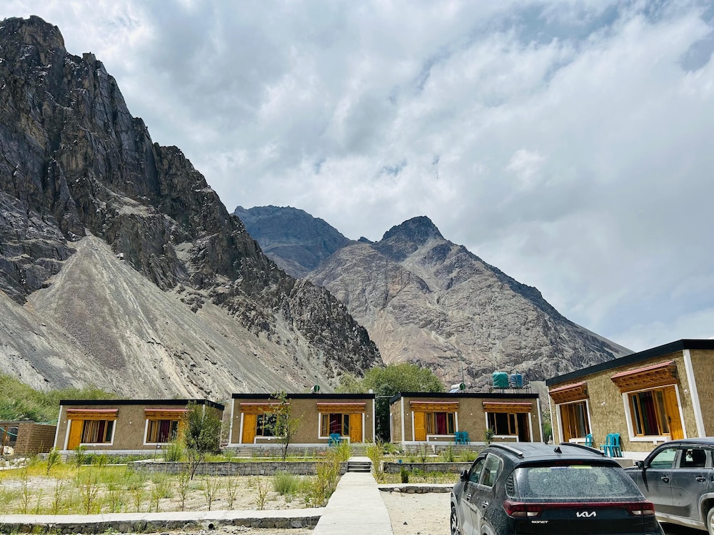Hunder Tamarix Resort — Leh — photo 2