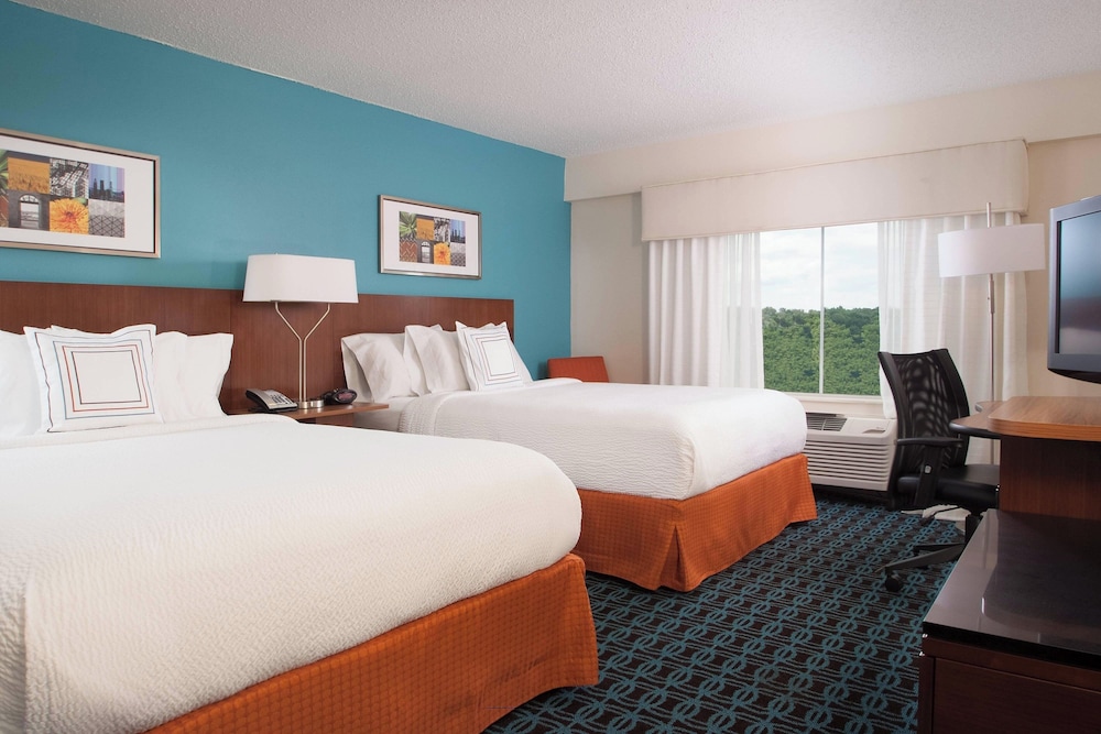 Fairfield Inn by Marriott Greenville Spartanburg Airport - photo 10