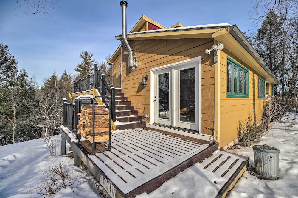 Cozy Home with Sauna Mins to Stowe Mountain Resort - photo 39