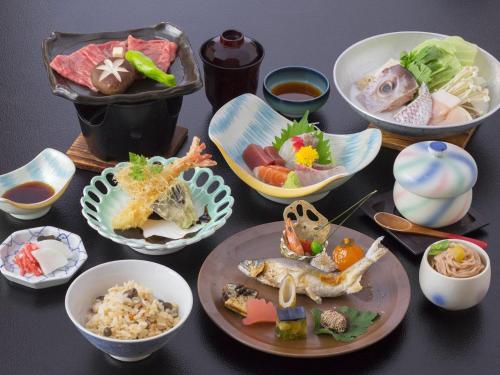 Isawa no Sato — hotel in Shiso