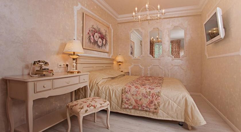 Arteparts Apart otel’ in Krasnoyarsk, Russia