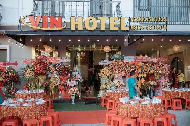 Vin Hotel — Ca Mau — photo 4