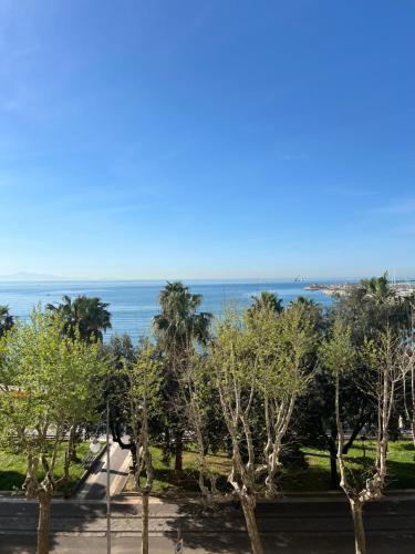 Blue Sea View Apartment — 4-Star Luxury Hotel in Salerno, Italy
